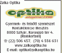  - Zalka Optika Kkt.