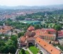 A Várhegyen álló esztergomi vár