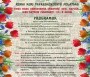 Floralia Budaörs családi program