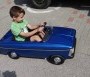 Oldtimer Premier - Veterán autók a Premier Outletben!