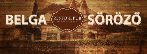 Resto & Pub Étterem és Belga Söröző Budaörs  - Resto & Pub Étterem és Belga Söröző