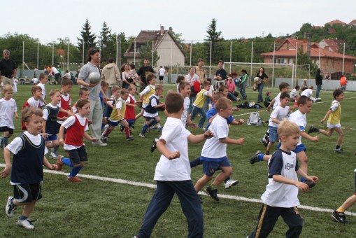   - Budaörs Városi Sportnap