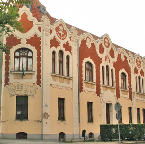 Kossuth Múzeum, Cegléd  - Kossuth Múzeum